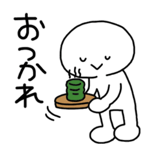 Mr. White sticker #8669557