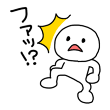 Mr. White sticker #8669580