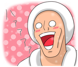 ROSAN sticker #8670066