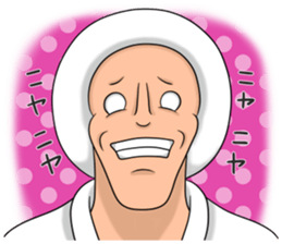 ROSAN sticker #8670082