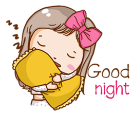 Love Single lady (EN) sticker #8670352