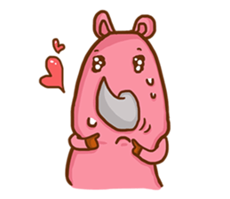 Love Single lady (EN) sticker #8670354