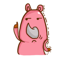 Love Single lady (EN) sticker #8670371