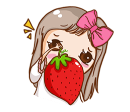 Love Single lady (EN) sticker #8670375