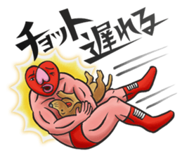 HEART-MAN sticker #8670537