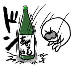 Cold hate seals sticker #8670654