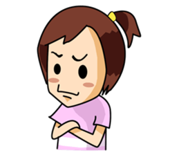 Noo-Kaow 4 Eng ver. sticker #8670746