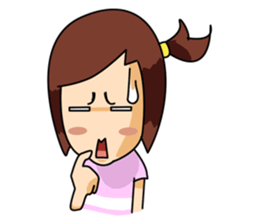 Noo-Kaow 4 Eng ver. sticker #8670748