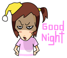 Noo-Kaow 4 Eng ver. sticker #8670754