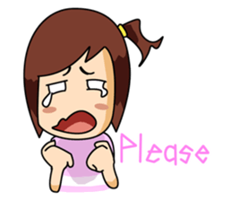 Noo-Kaow 4 Eng ver. sticker #8670757