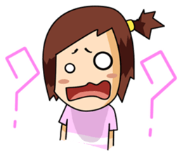 Noo-Kaow 4 Eng ver. sticker #8670760