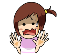 Noo-Kaow 4 Eng ver. sticker #8670768