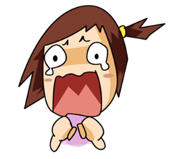 Noo-Kaow 4 Eng ver. sticker #8670771