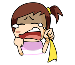 Noo-Kaow 4 Eng ver. sticker #8670779