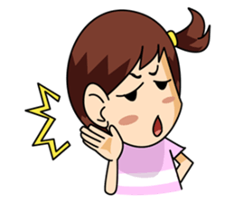 Noo-Kaow 4 Eng ver. sticker #8670785