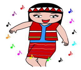 Everyman~3 sticker #8670828