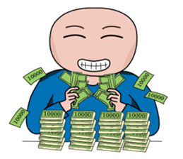 Everyman~3 sticker #8670838