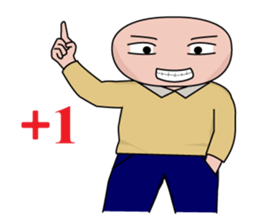 Everyman~3 sticker #8670847