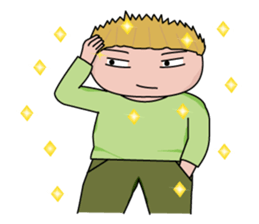 Everyman~3 sticker #8670854