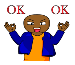 Everyman~3 sticker #8670863