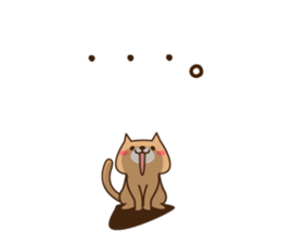 Stinging tongue seal For sweethearts2 sticker #8670912