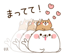 Stinging tongue seal For sweethearts2 sticker #8670930