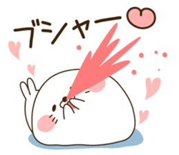 Stinging tongue seal For sweethearts2 sticker #8670935