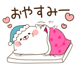 Stinging tongue seal For sweethearts2 sticker #8670941