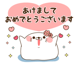 Stinging tongue seal For sweethearts2 sticker #8670944