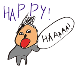 A first grader Sticker sticker #8671434