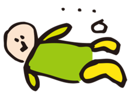 A first grader Sticker sticker #8671437