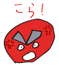 A first grader Sticker sticker #8671449