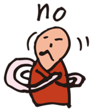 A first grader Sticker sticker #8671460