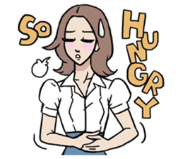 AsB - IBL / I'M Business Lady sticker #8671810