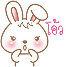 CandyBunny (Thai) sticker #8671948