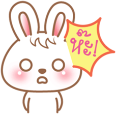 CandyBunny (Thai) sticker #8671950