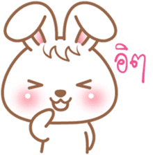 CandyBunny (Thai) sticker #8671959