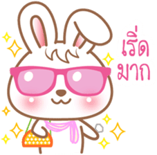 CandyBunny (Thai) sticker #8671960