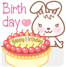 CandyBunny (Thai) sticker #8671979