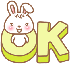 CandyBunny (Thai) sticker #8671982