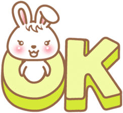 CandyBunny (Thai) sticker #8671982