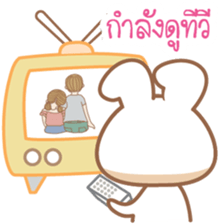 CandyBunny (Thai) sticker #8671983