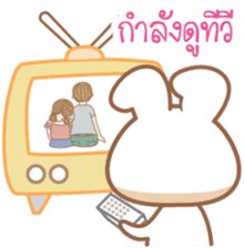 CandyBunny (Thai) sticker #8671983