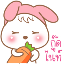 CandyBunny (Thai) sticker #8671984
