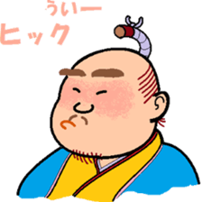 Old lord sticker #8672049