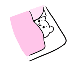 Kawaii kitten Sticker sticker #8672342