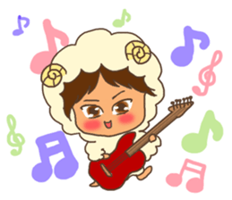 chibicco torio  [the animal version] sticker #8672269