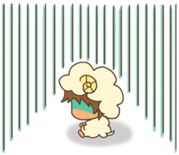 chibicco torio  [the animal version] sticker #8672270