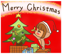 chibicco torio  [the animal version] sticker #8672289