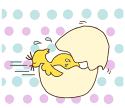 chibicco torio  [the animal version] sticker #8672296